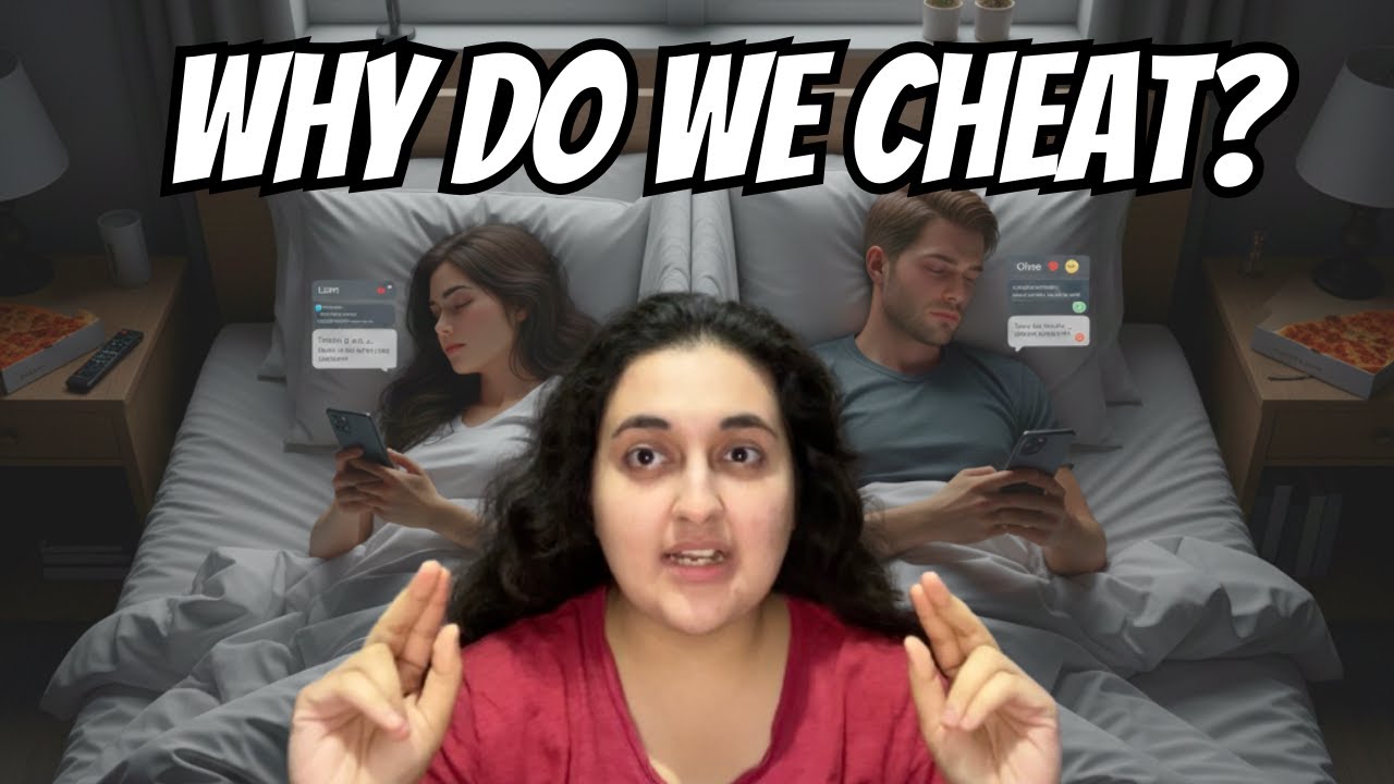 Why Do We Cheat?