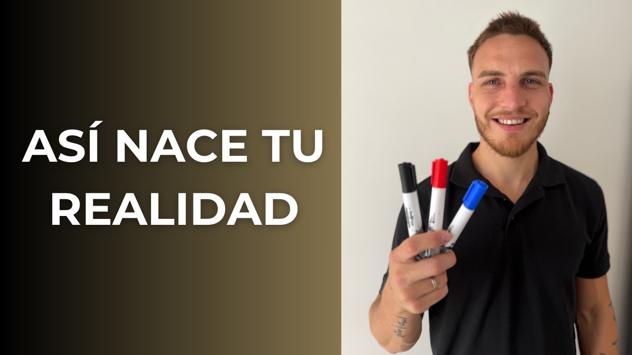 La Realidad No Es Casualidad: Así Funciona el Ciclo de Creación