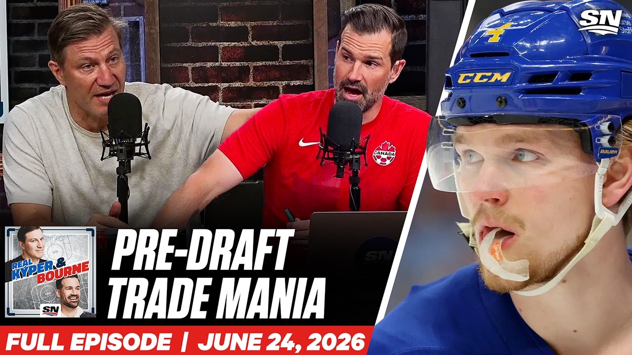 Real Kyper & Bourne | June 24, 2026