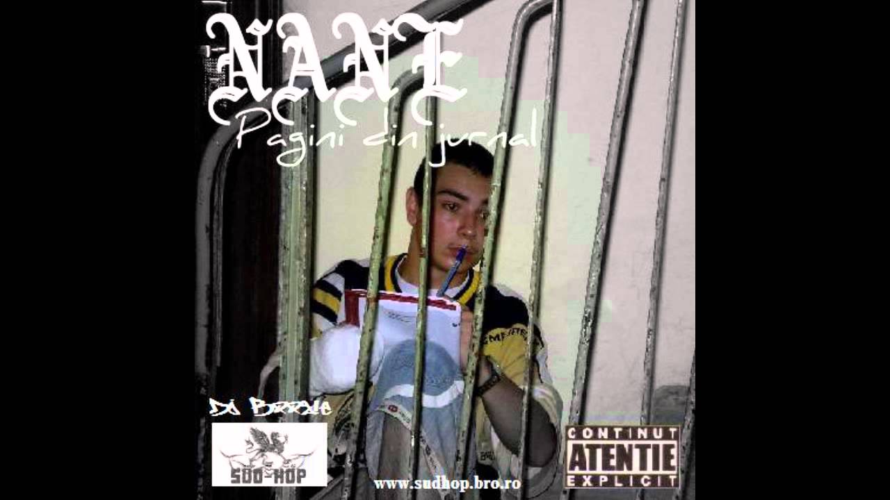 NANE - BUN VENIT ȊN ORŞOVA (mixtape 