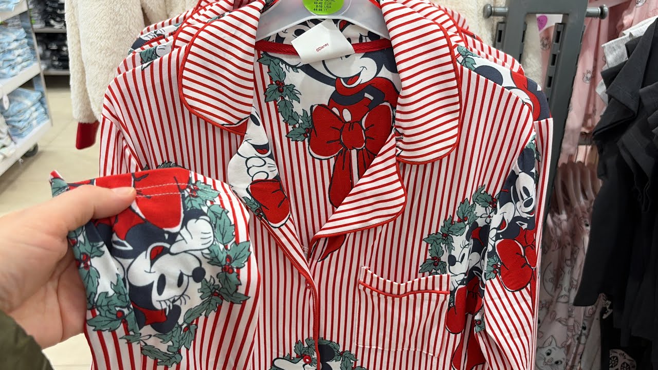 НОВАЯ КОЛЛЕКЦИЯ ПИЖАМ PRIMARK - октябрь 2025 г.