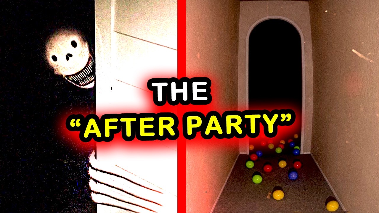 Backrooms Level "FUN" got even WORSE...