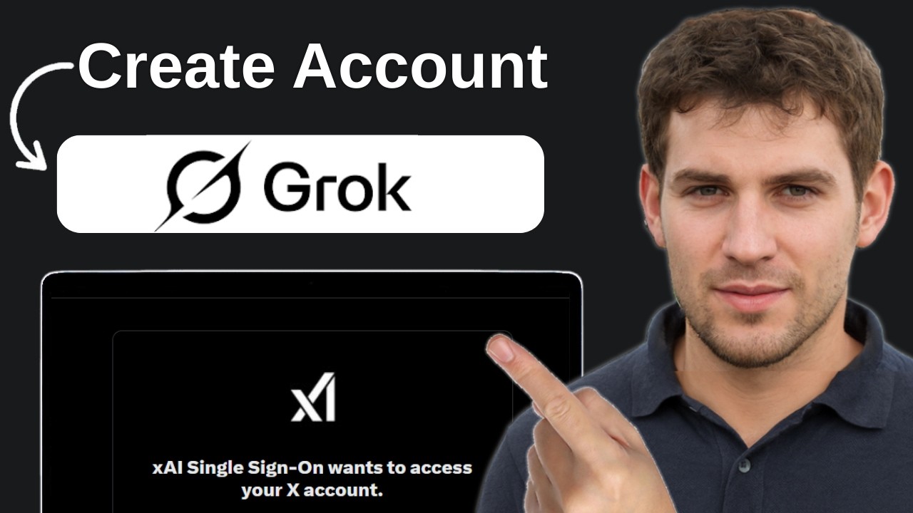 How To Create An Account On Grok AI | 2026 | Step-By-Step