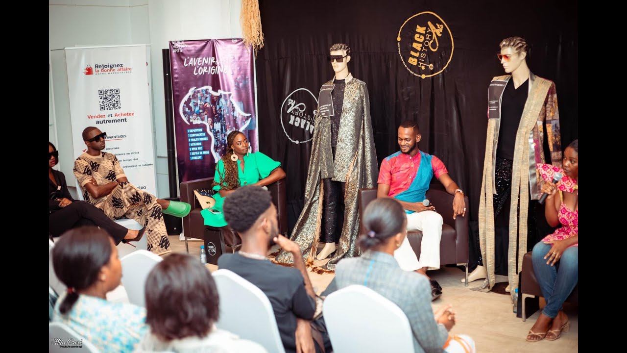 Conférence “La mode et la consommation culturelle” / Festival Black History Arts 5ème édition