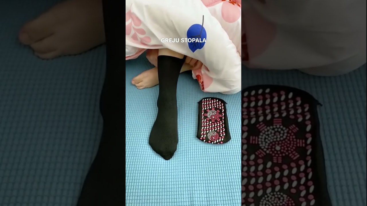ThermoMag čarape 1
