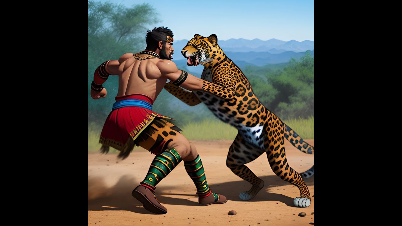 How to EASILY kill jaguars in Soulmask