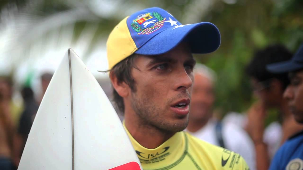 Golden Thoughts With Masters ISA World Champion Magnum Martínez (VEN)