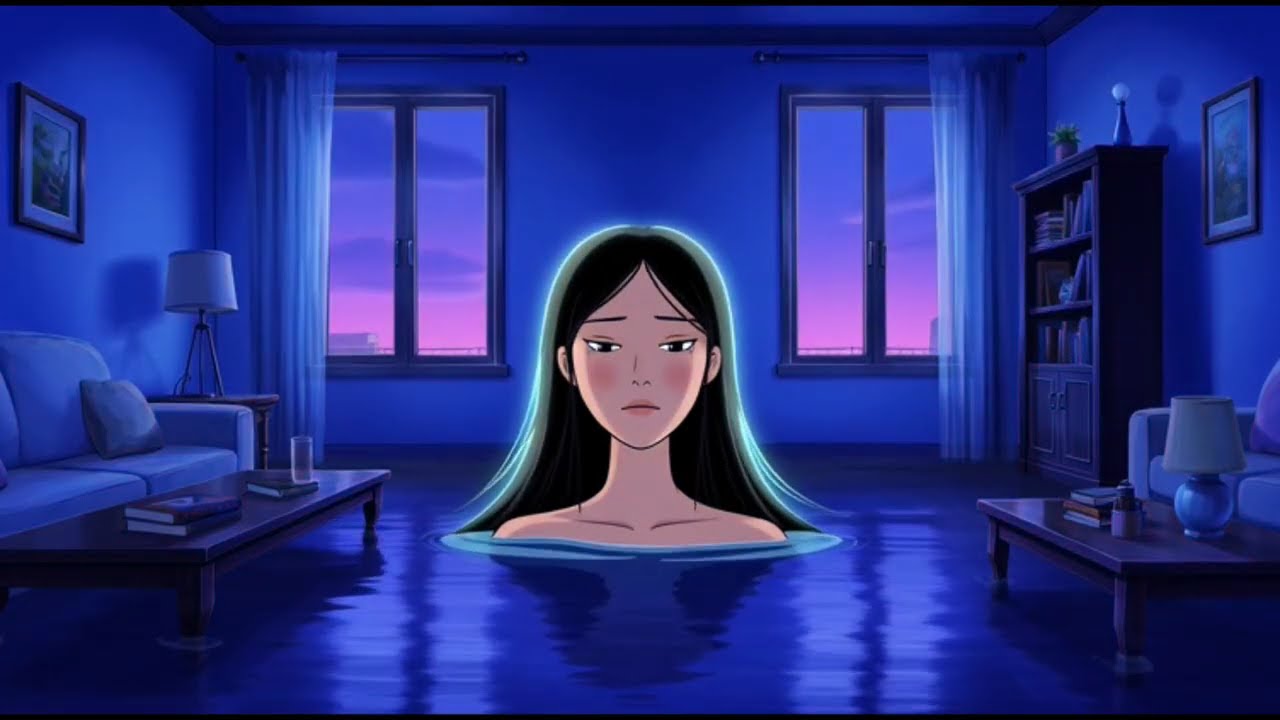 THE DIGITAL FLOOD | Animated Short Film