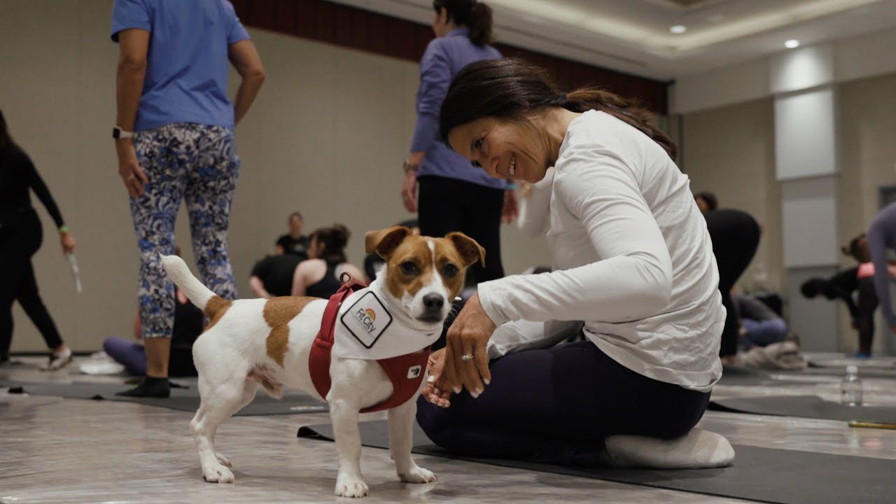 Convening Leaders 2026 –  Philadelphia Day 2: Partnership, Party With a Purpose and Puppies!