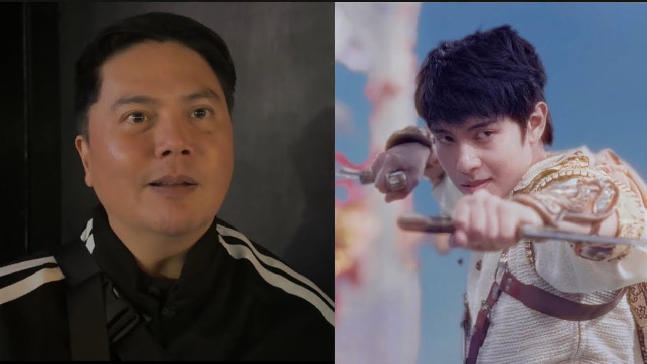 🔴 DIREK RICO GUTIERREZ, MAY KWENTO KAY SB19 JUSTIN SA EXPERIENCE NIYA SA “Sang’gre” SB19 FAN RIN 