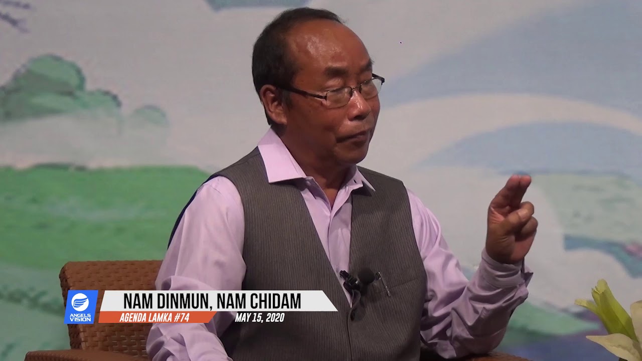 Agenda Lamka 74 | Rev  V Khamvum toh Houlimna | Nam Dinmun, Nam Chidam
