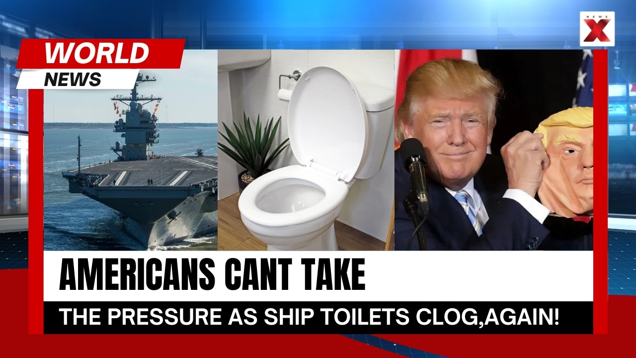 Clogged Toilets Put 