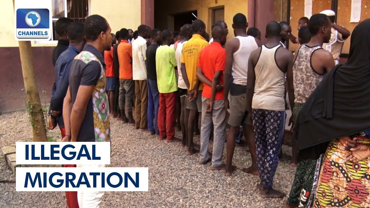 'They Are Security Threats To Nigeria’, Immigration Apprehends 32 Illegal Migrants