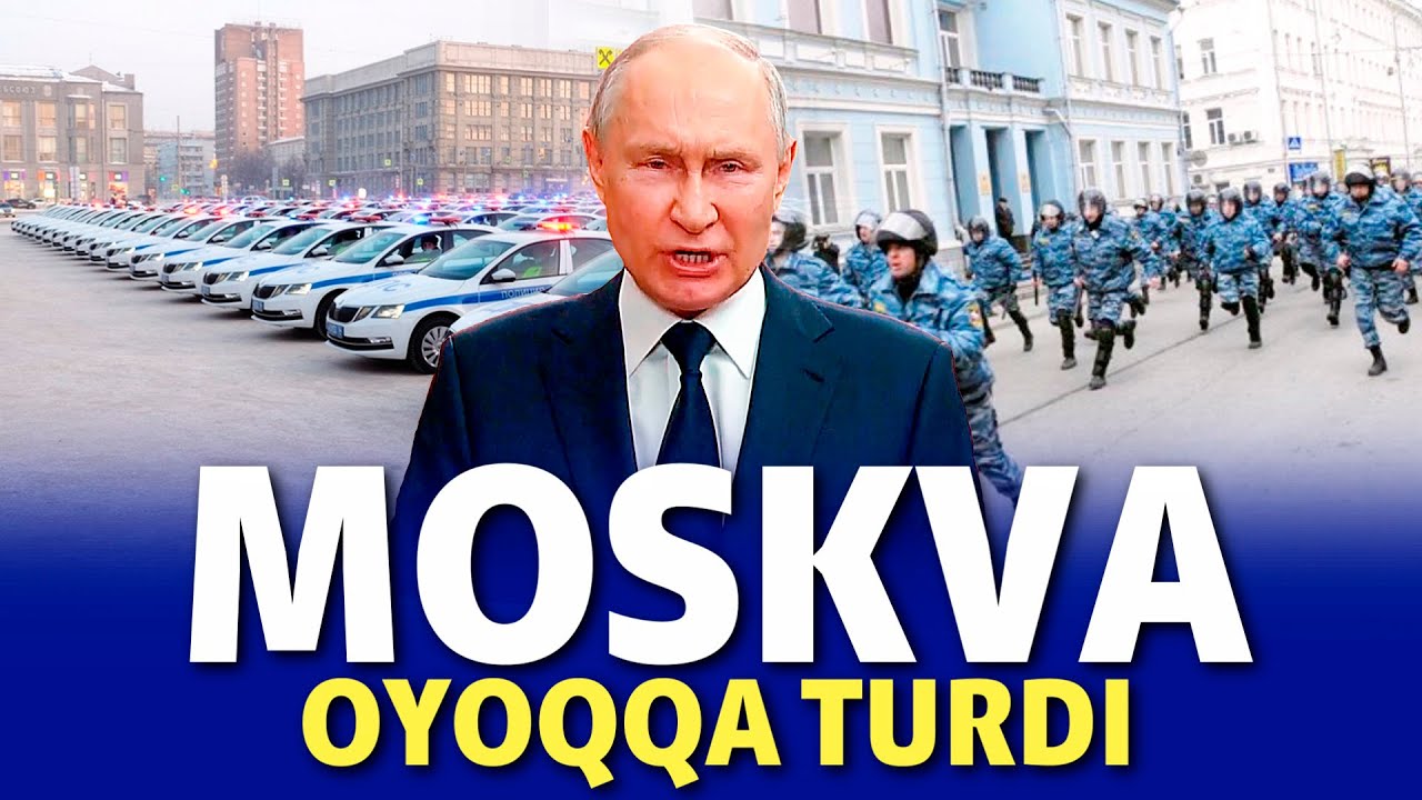 YANA IKKITASI O’LDIRILDI-MOSKVA OYOQQA TURDI