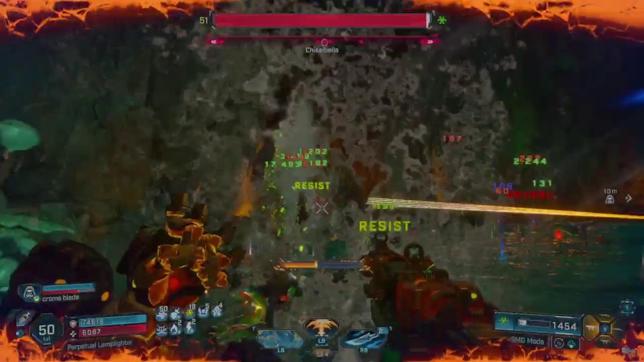 Borderlands 4 New DLC Legend Of the Stone Demon with Dad