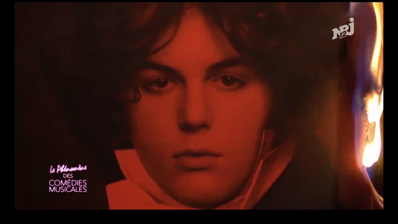 Le Rouge et Le Noir - Le phénomène des comédies musicales (NRJ12)