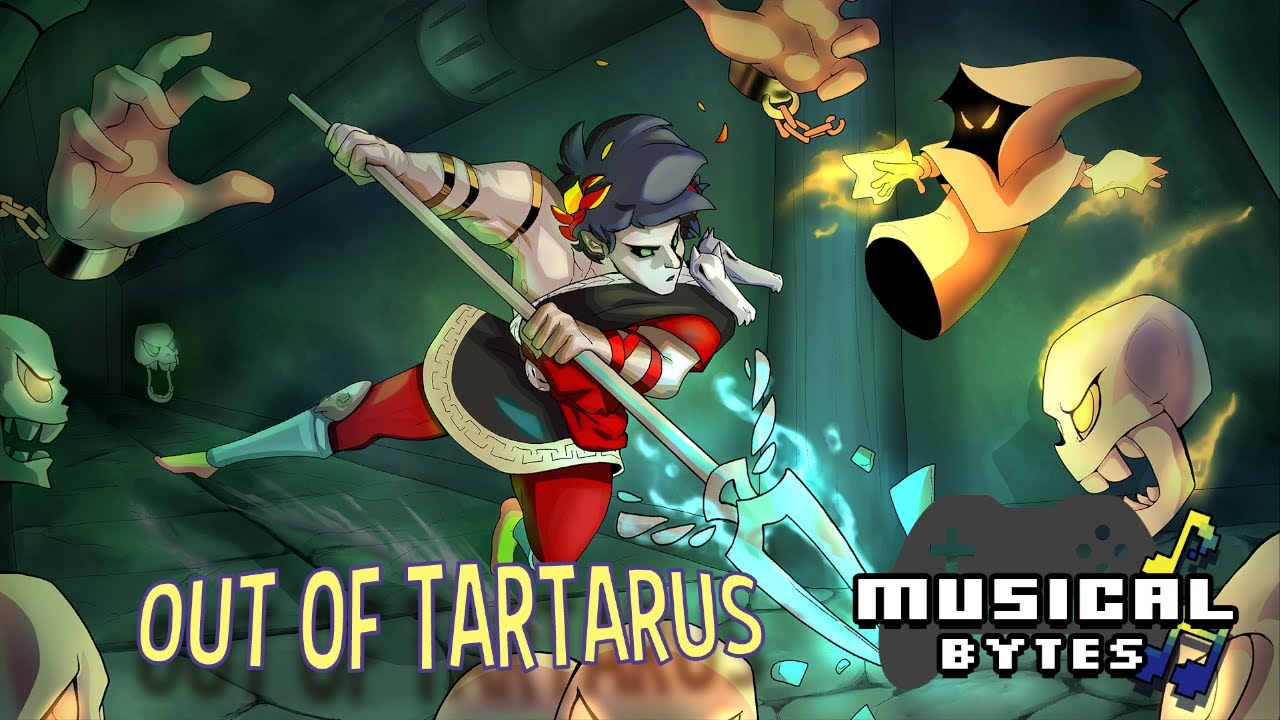 Indie Game Bytes - Out of Tartarus from Hades - ft. @EmilyGo VO