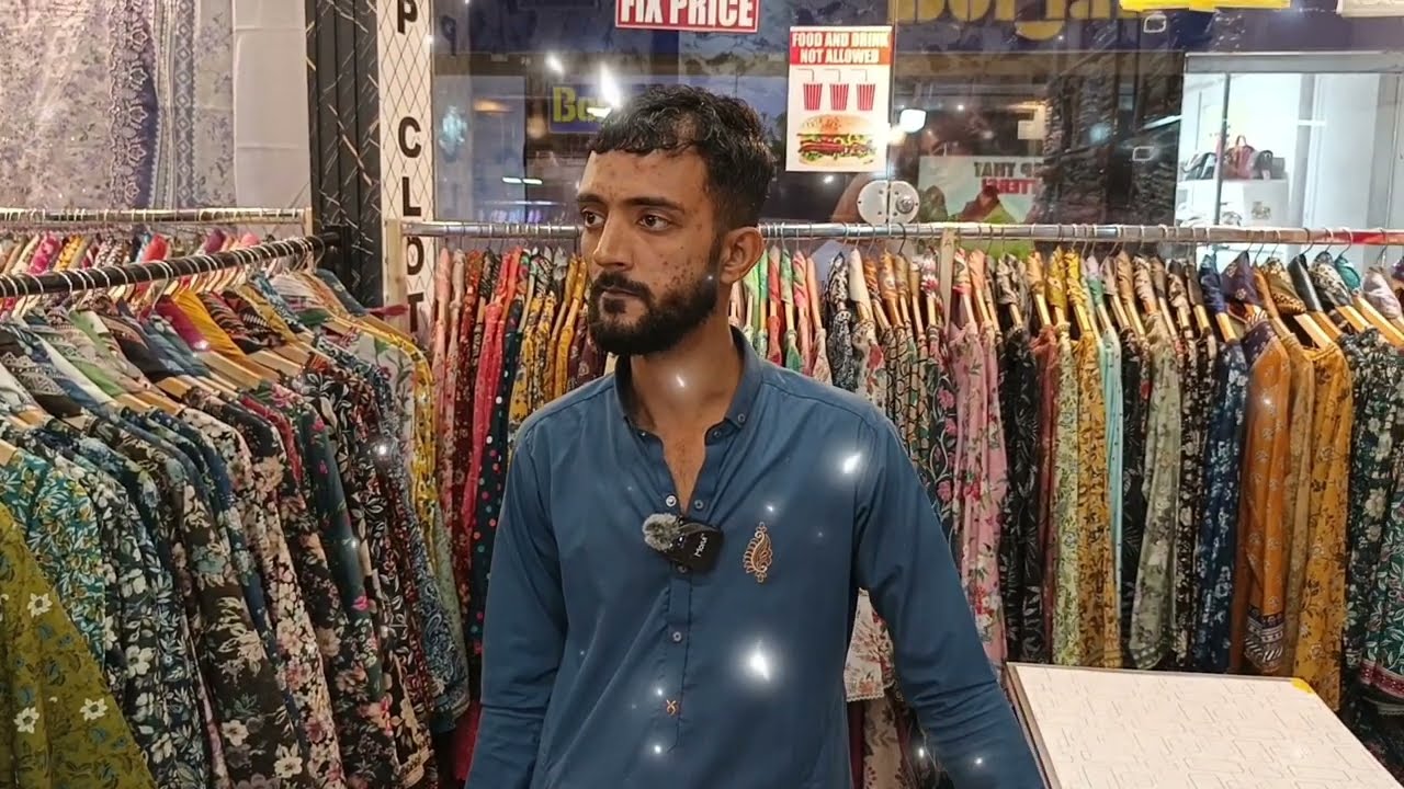 zaberdast dresses ki shop mil gai | Kappa bhe lajawab