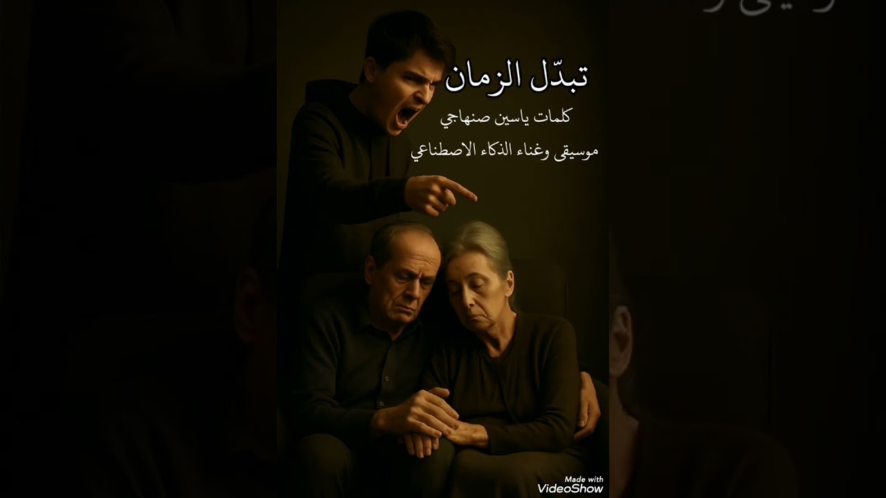 @تبدّل الزمان 