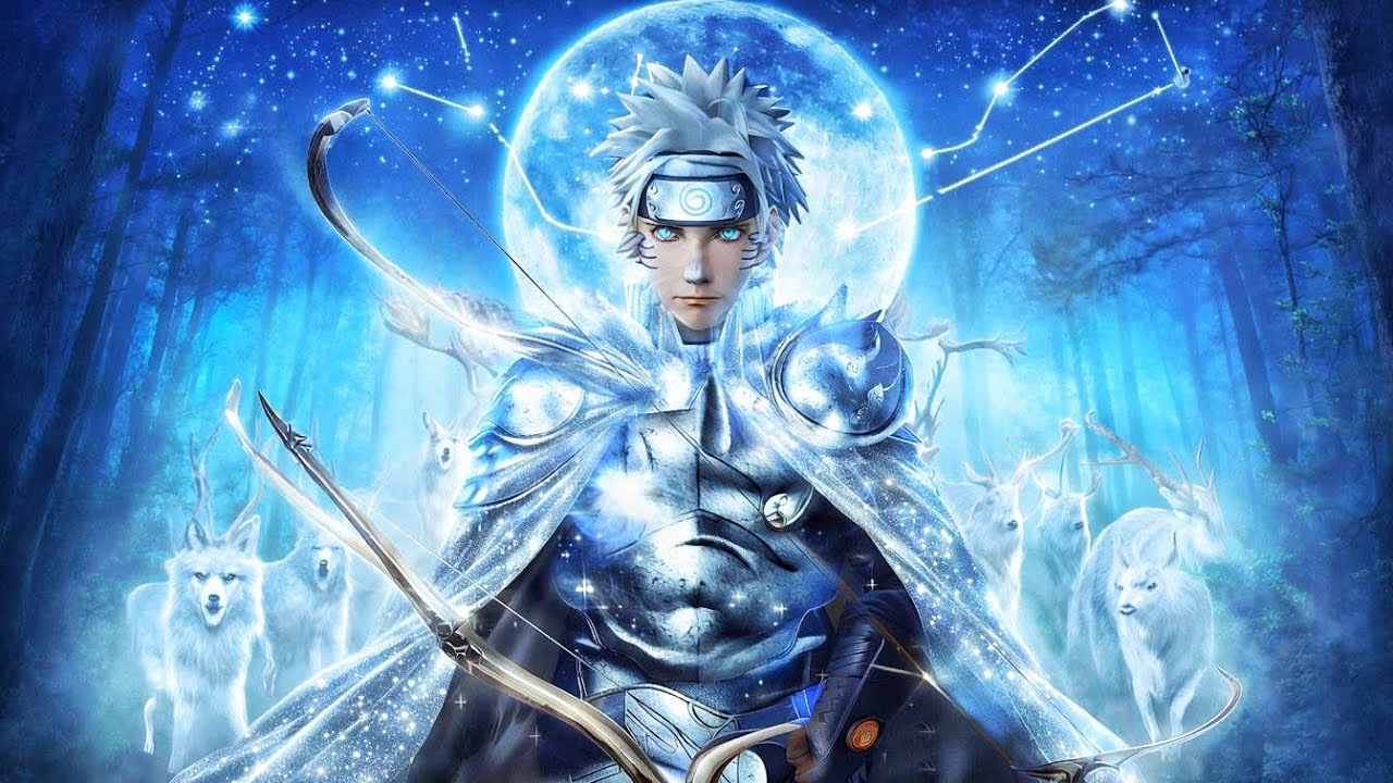 What If Naruto Was The Son Of Artemis, The God like Naruto