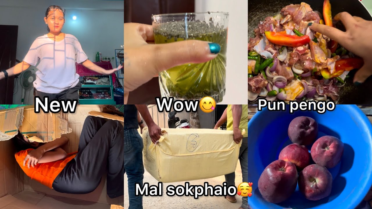 Kwtal Mal Sokphaijak || @Esther Debbarma