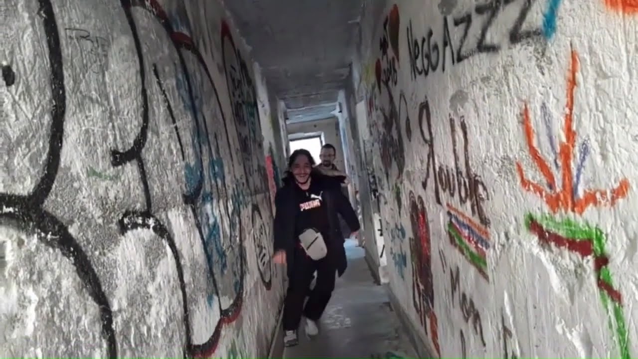 Exploration Urbaine : Le Mix Ultime des Lieux Oubliés