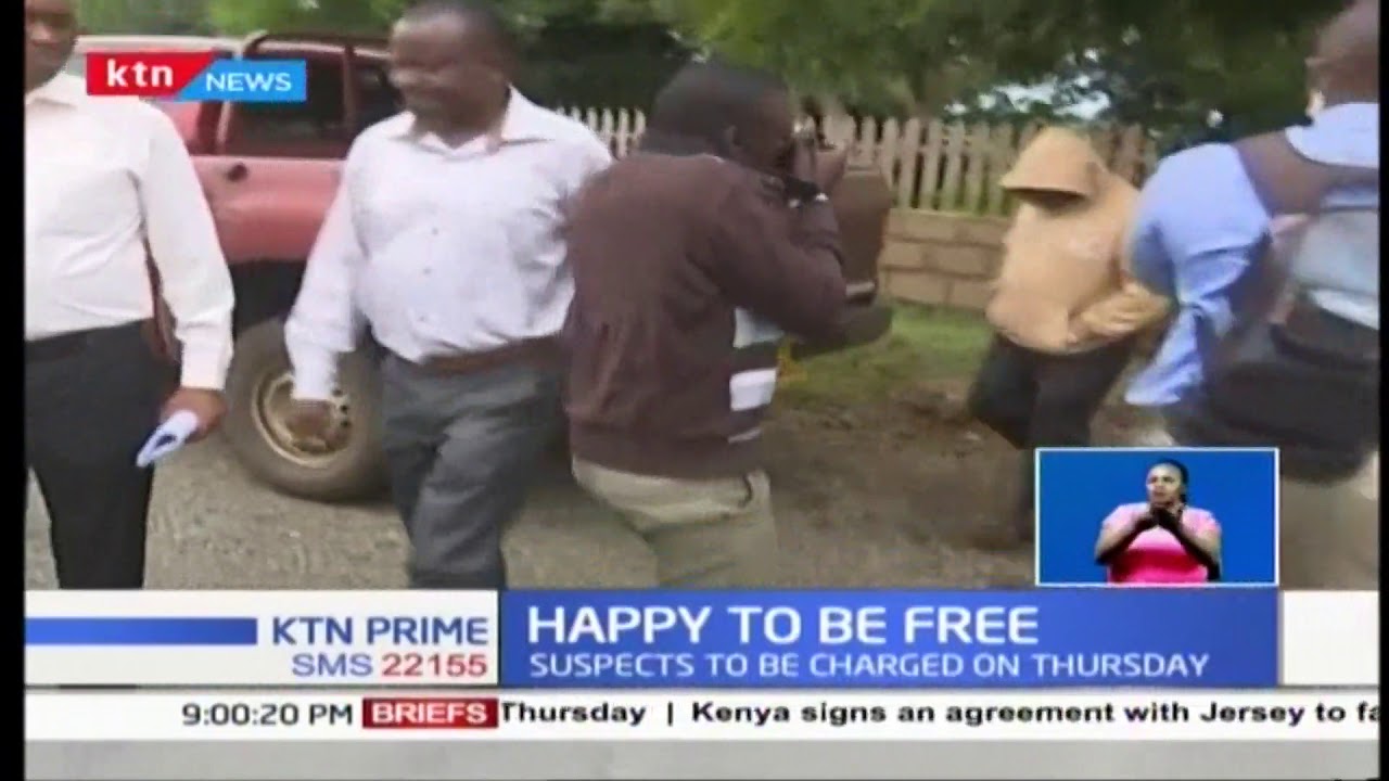 Seven suspects of NCPB scandal released on Sh100,000 bond