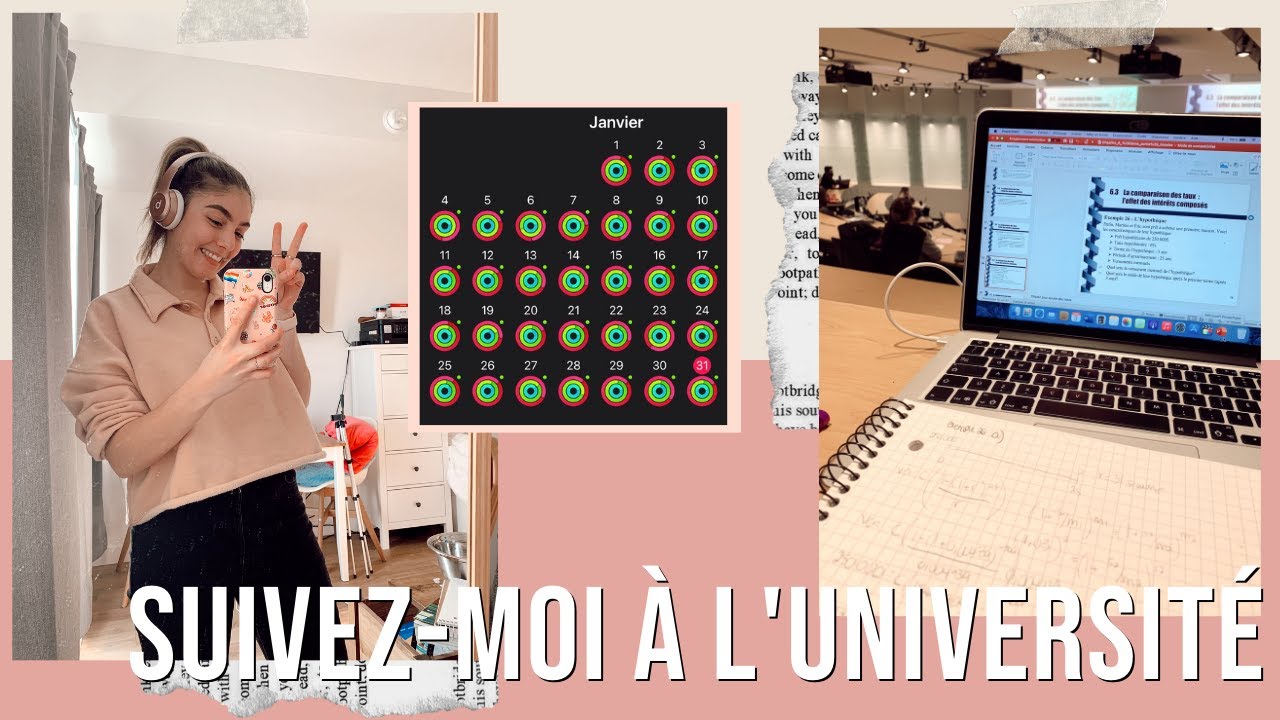 VLOG: Ma Routine d'entra&icirc;nement, Cours Hybride, Vivre avec l'&eacute;chec