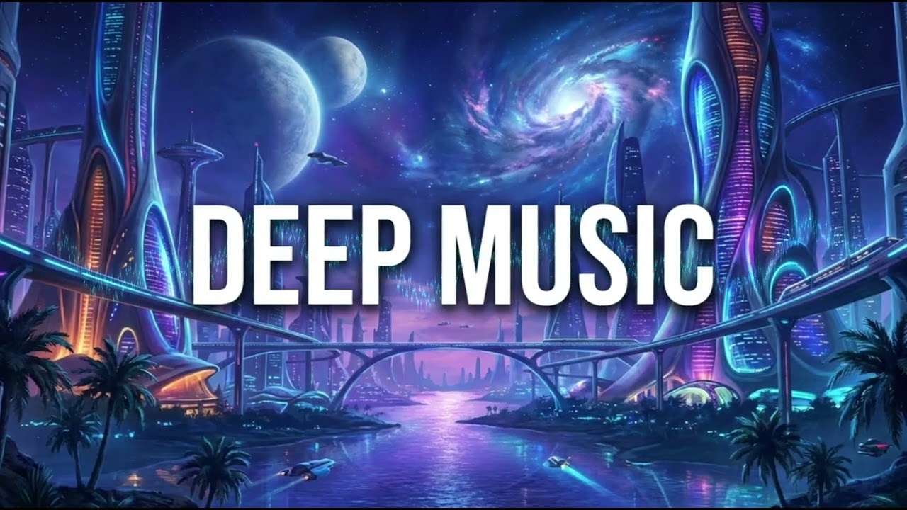 Deep House Mix 2026 Vol. 13 | Mixed By NextWave Music