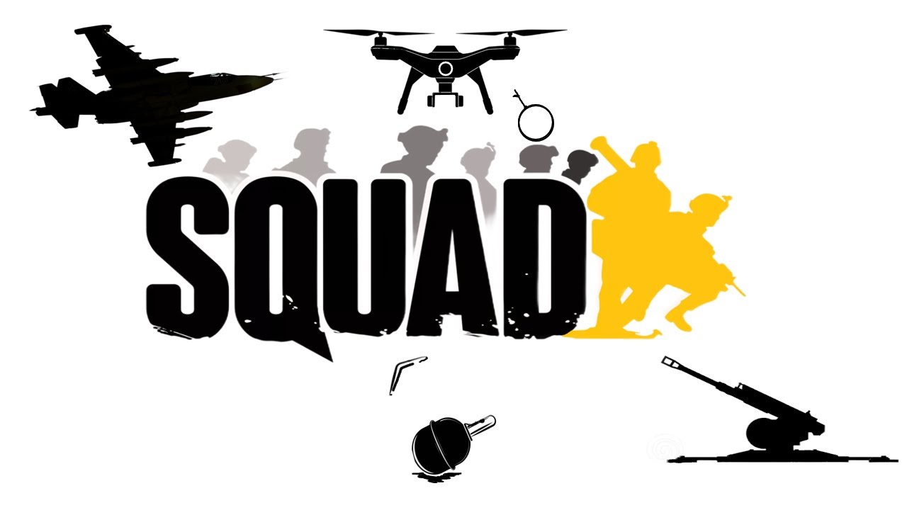 КУДА ЖМАТЬ!? (SquadV)