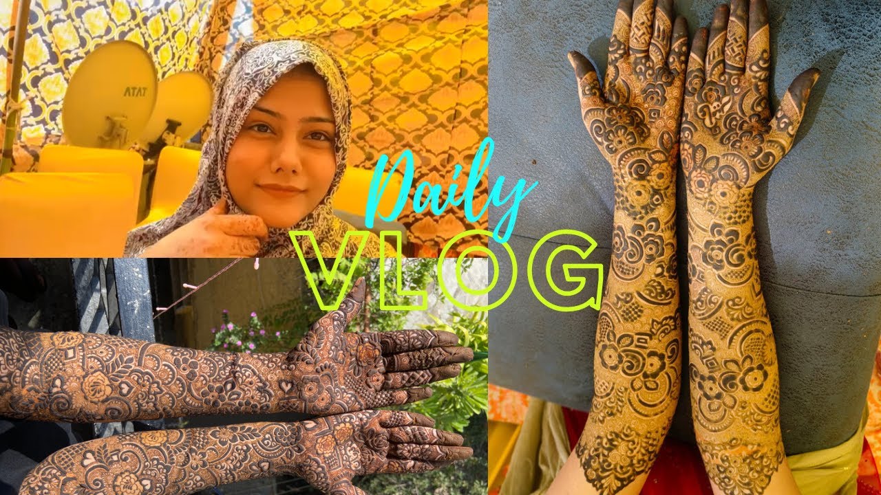 Real Struggle Life 😱 || Part 4 || Struggle Of Every Mehndi Artist