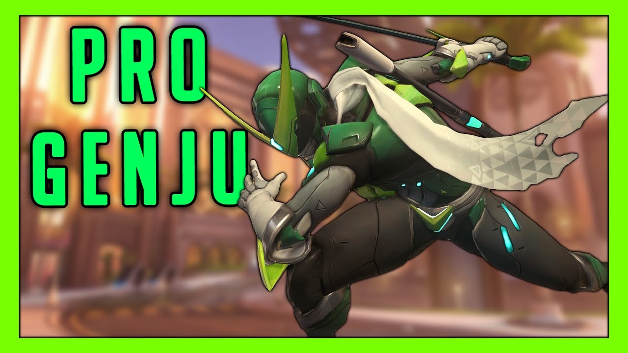 Pro Genju Dashing In