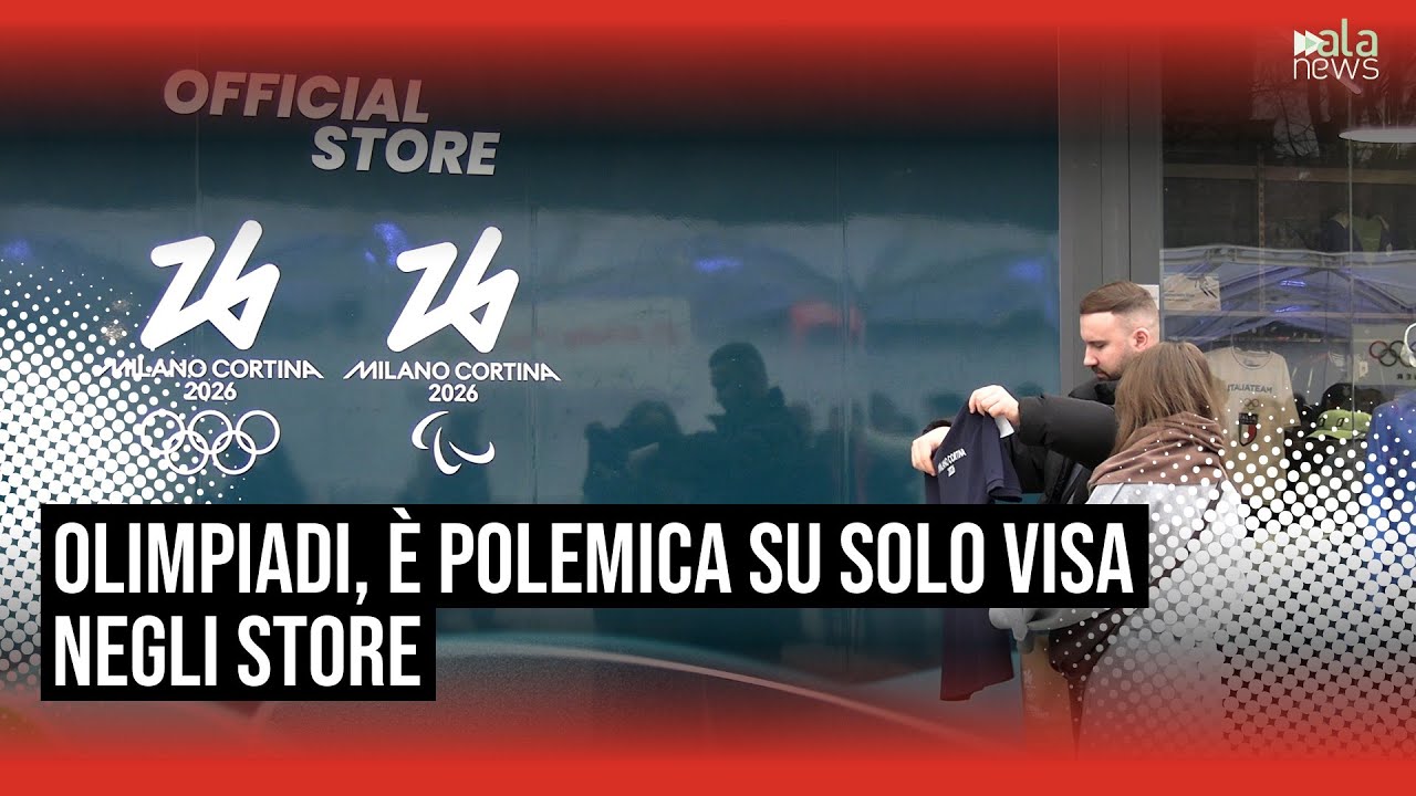 Olimpiadi 2026, code agli store ufficiali: 