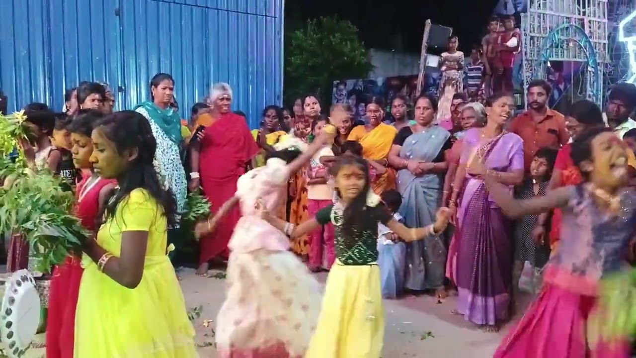 🙏தங்க பழனிச்சாமி பாரத பிரசங்கர்🙏 குதிரைச்சந்தல்✨ கன்னிமார் தவம் அழைத்தல் செம்படாகுறிச்சி 💥9362631865