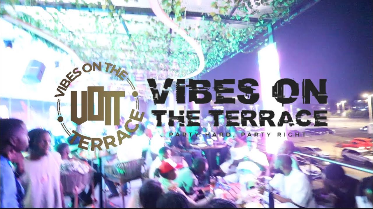 DJ DBS | HYPEMAN SHOKI | Live Mix @ VOTT S2 EP 10 |VIBES ON THE TERRACE  PARTY