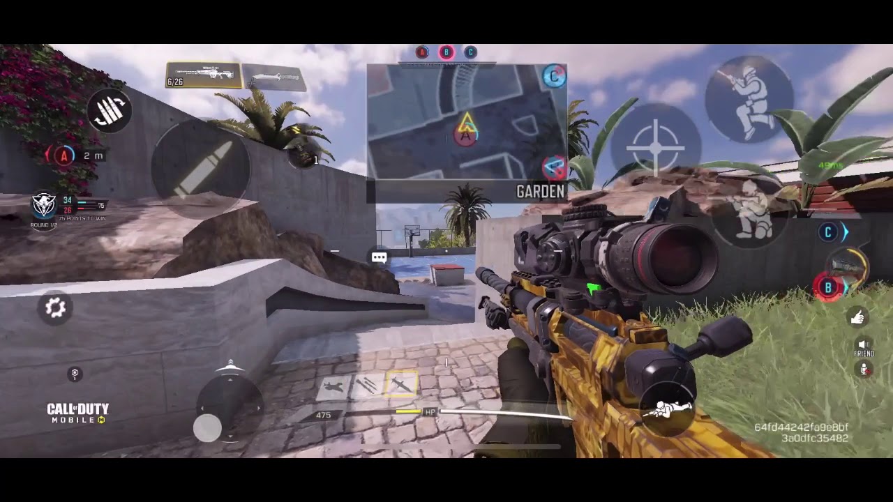 Using the worst locus build ever (Awful loadouts part 1)