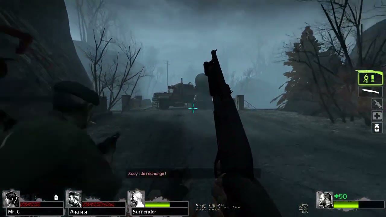 L4D2 | CEDAPUG 07.06.2021