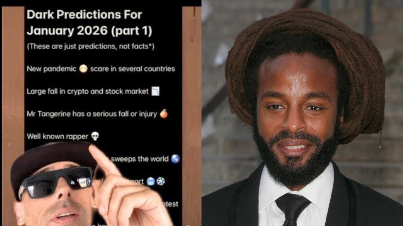 Well Known Rapper Dead At 50 (correct prediction) + Free Personal Future Predictions 