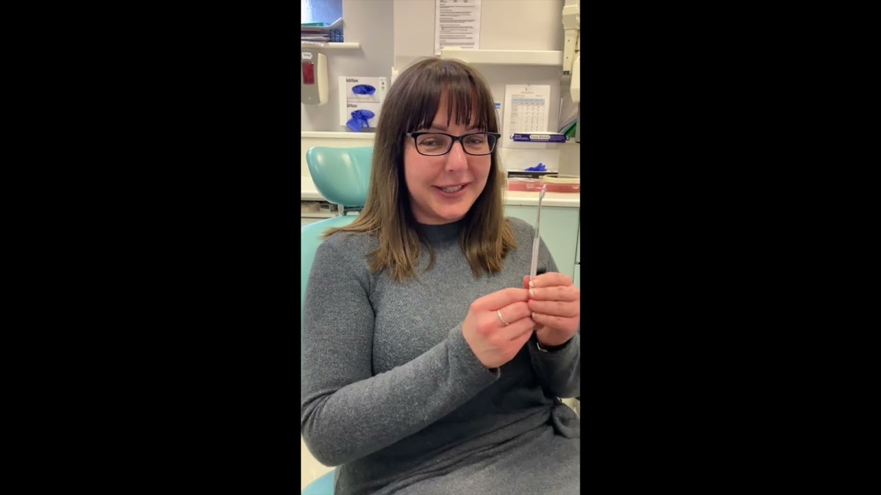 The Teeth Keeper achieves what the hygienist couldn't