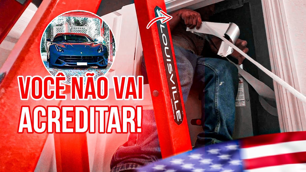 SALÁRIO DE UM TÉCNICO DE AR CONDICIONADO NOS EUA!💲