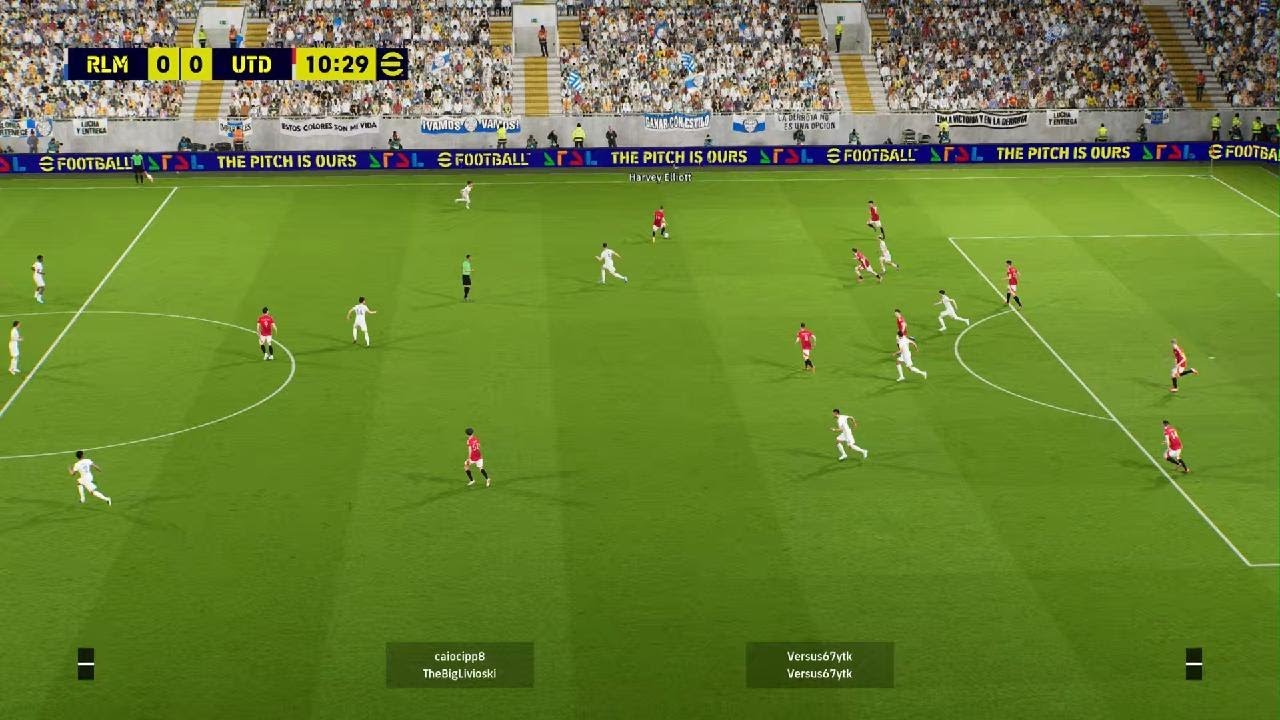 T-one 7g Real Madrid vs Manchester United