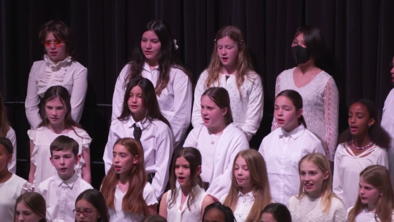2023 Kenmore Juniors Honors Concert