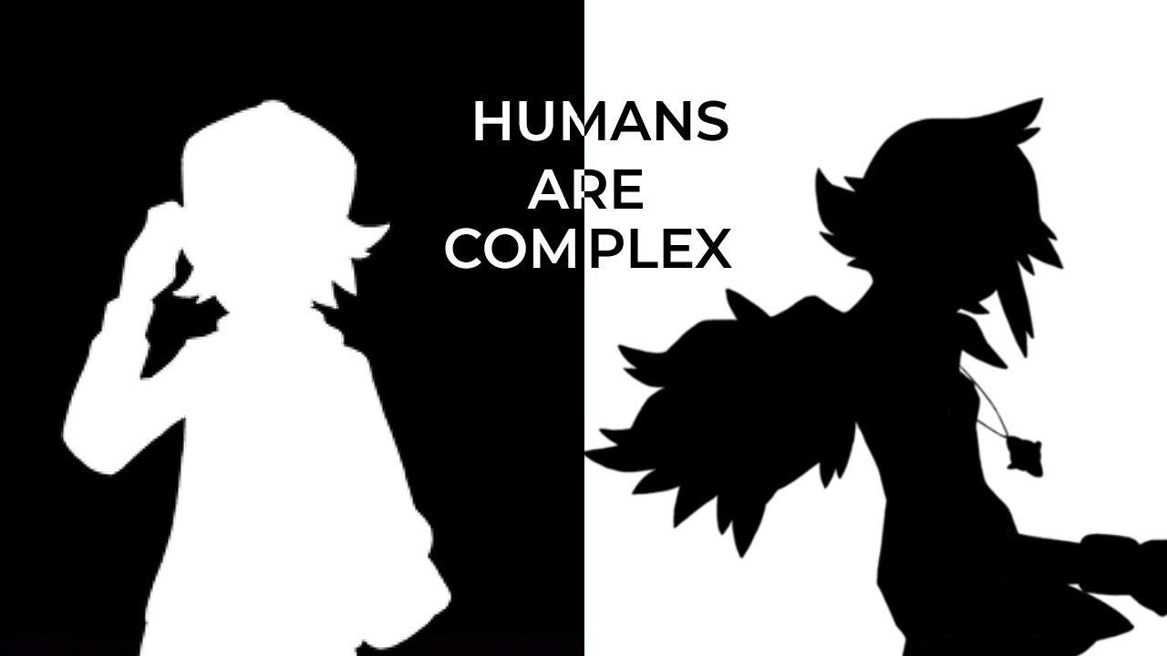 Pokemon Black & White - A Complex Refresh