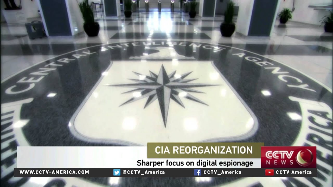 CIA launching biggest reorganization since Sept. 11, 2001