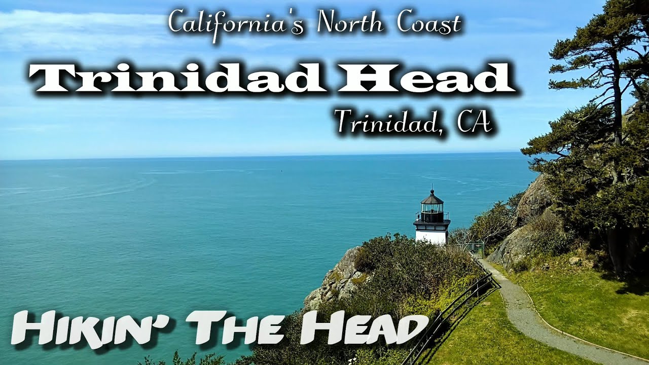 Discover Humboldt: Trinidad Head & Trinidad Head Lighthouse | Trinidad, CA