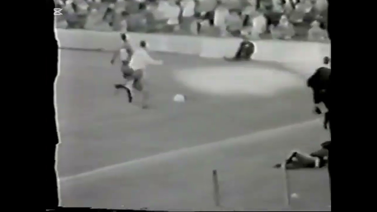 Miguel Nicolau vs Racing Club (Metropolitano 1970)