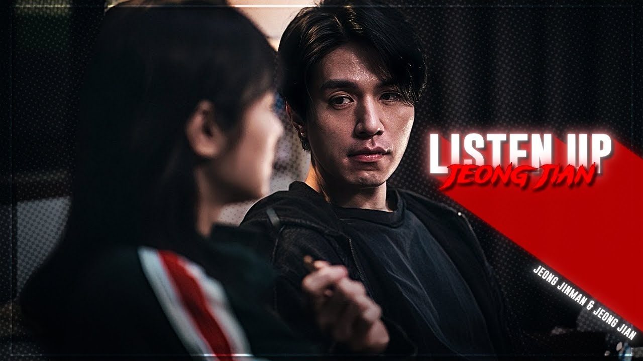 Listen up, Jeong Jian ➤ 𝘼 𝙎𝙃𝙊𝙋 𝙁𝙊𝙍 𝙆𝙄𝙇𝙇𝙀𝙍𝙎 | 킬러들의 쇼핑몰 FMV