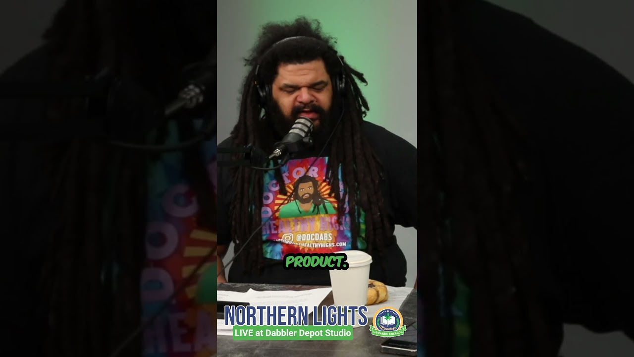 Doctor Dabs Secret to Top-Tier MN-Breed Cannabis | Northern Lights Podcast