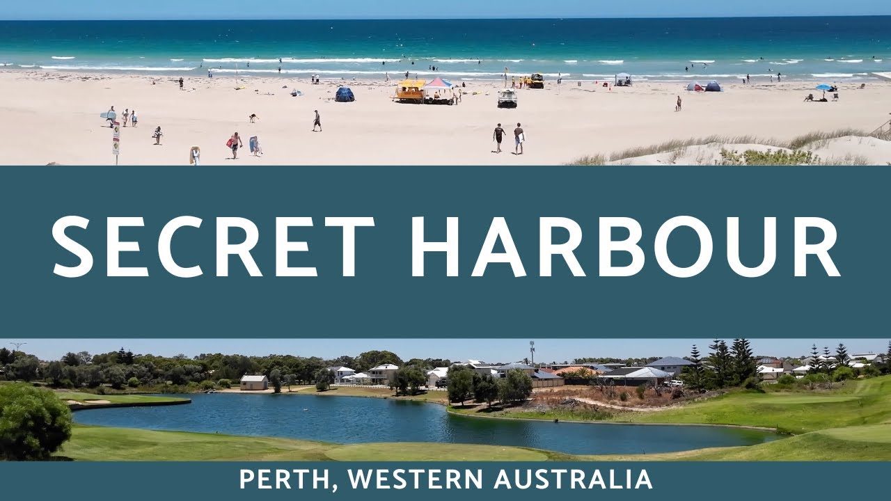 SECRET HARBOUR - Failed Development or Great Success - Perth, Western Australia