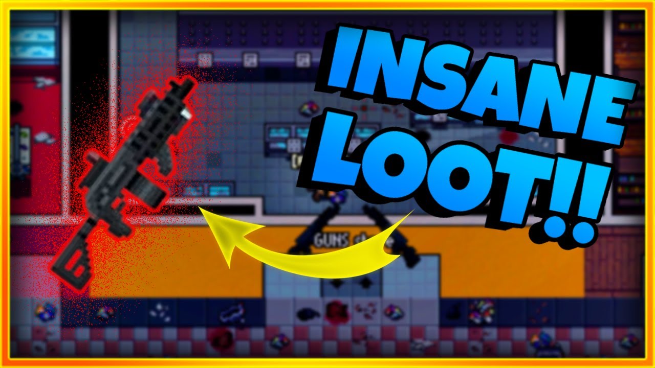 Looting The Gun Store and Getting Much Needed Loot!! | ZERO SIEVERT